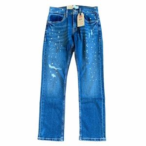 NEW Levi’s 511 Girl Distressed Slim Jeans